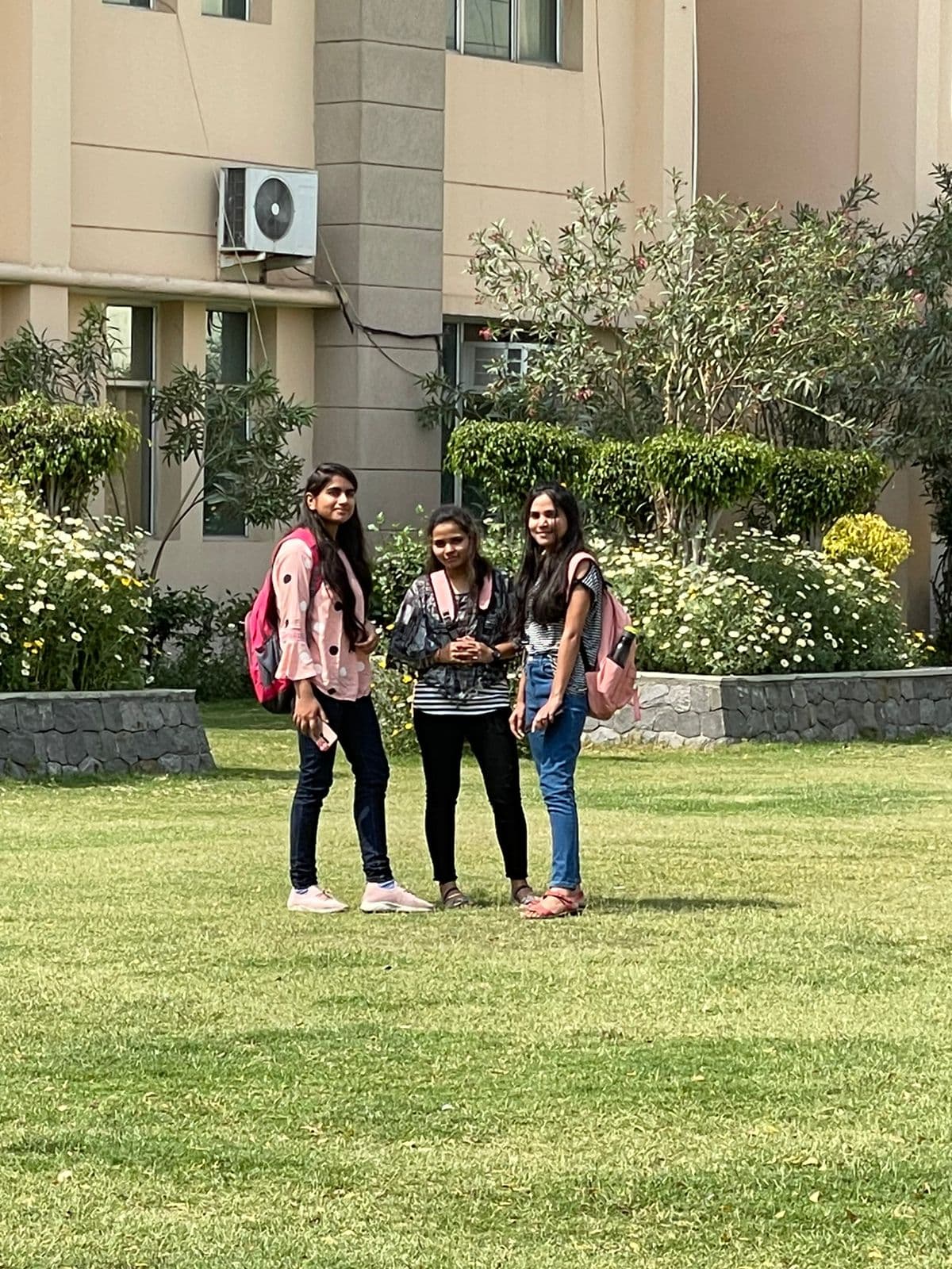 NGF College of Engineering and Technology Palwal Campus Life photo 8